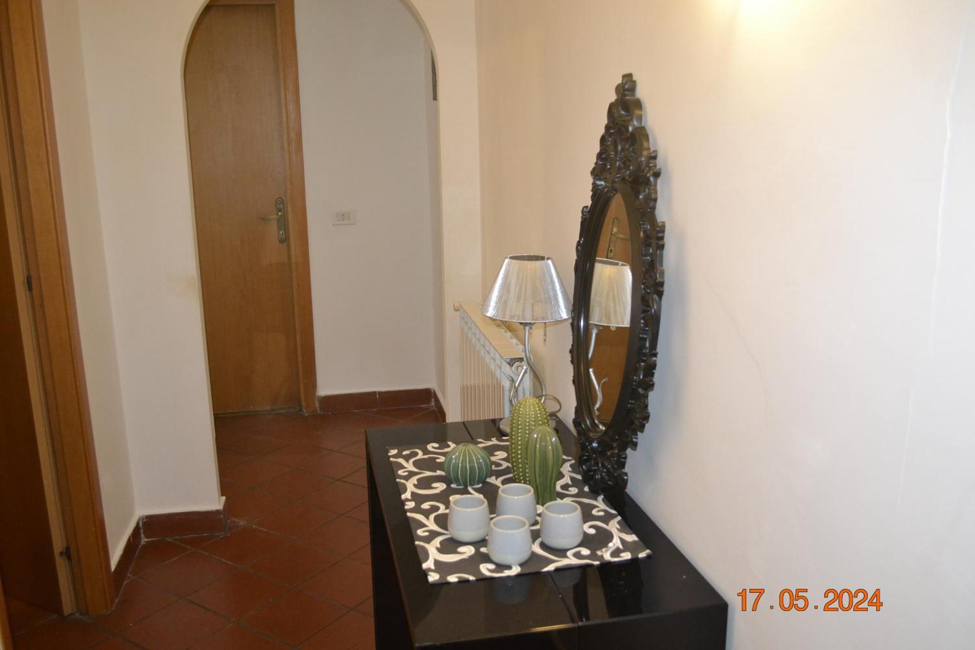 La Casetta Romana La Massimina-Casal Lumbroso Extérieur photo