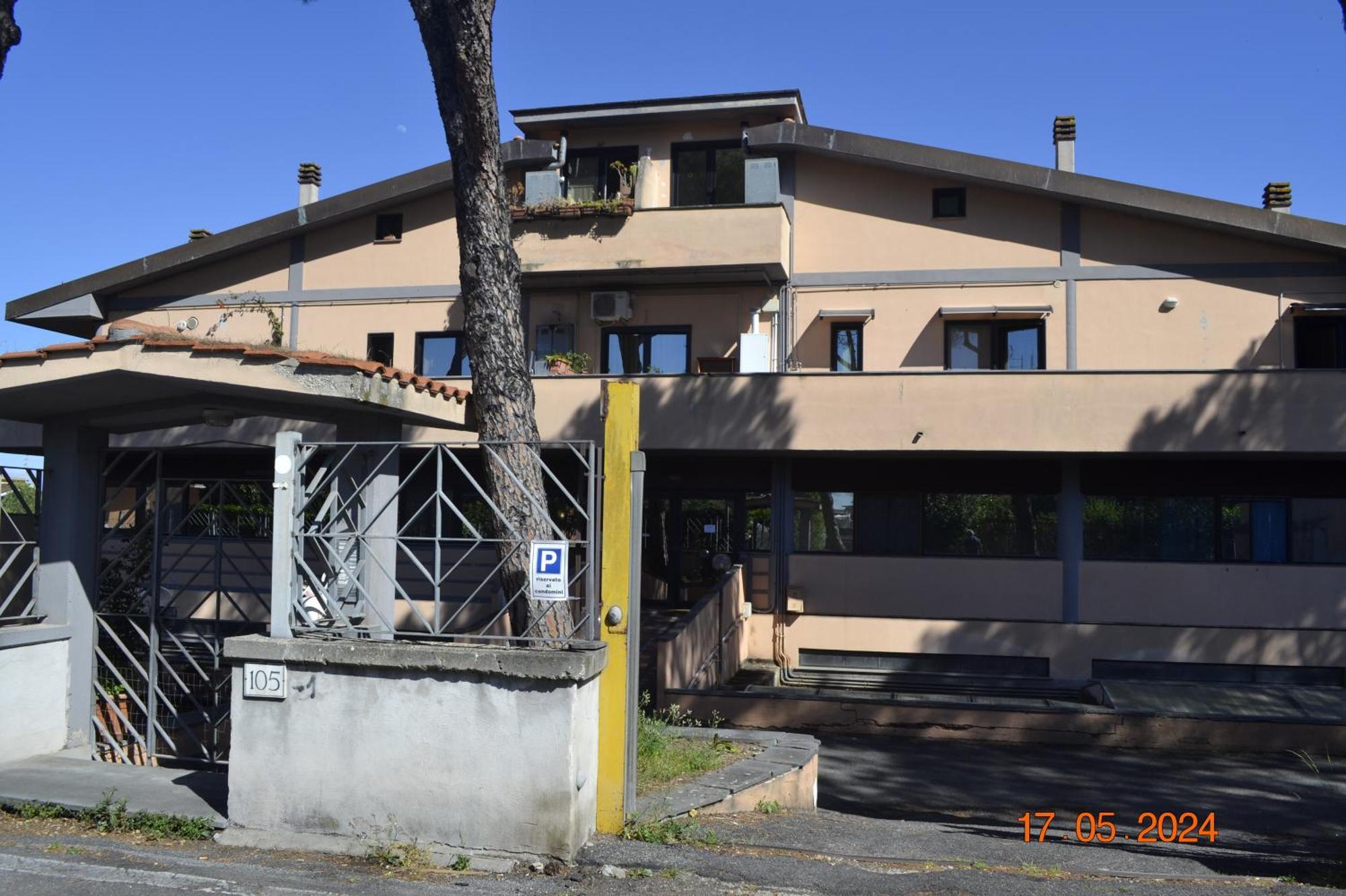 La Casetta Romana La Massimina-Casal Lumbroso Extérieur photo
