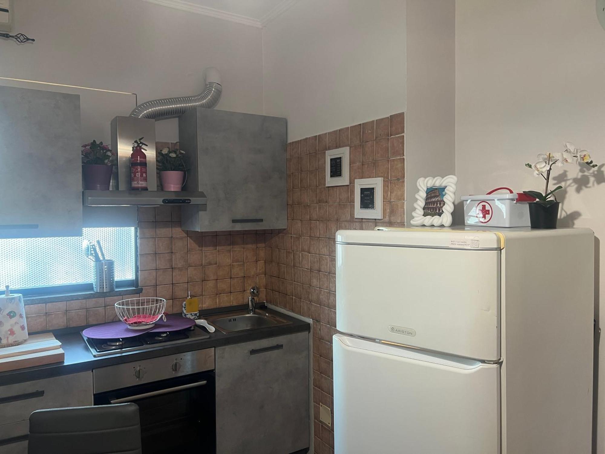 La Casetta Romana La Massimina-Casal Lumbroso Extérieur photo